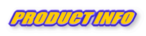 PRODUCT INFO